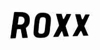 ROXX ロゴ